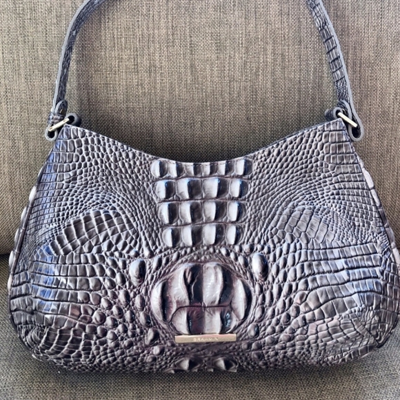 BRAHMIN BAG Like New - Picture 3 of 12